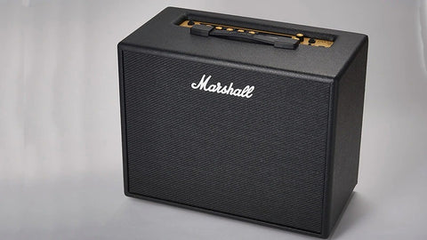 Marshall Code50 amply sở hữu 100 hiệu ứng