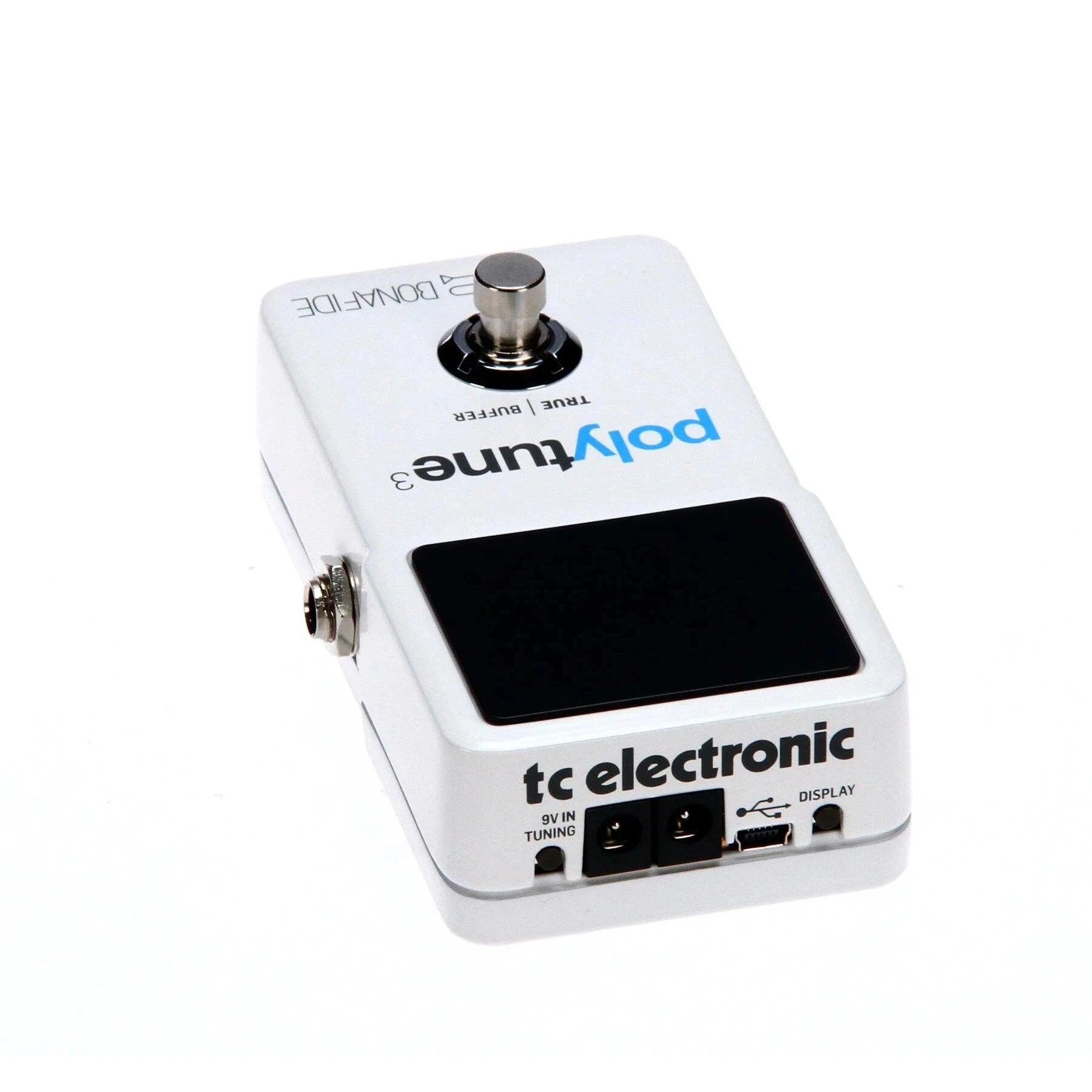 Pedal Guitar TC Electronic Polytune 3 Tuner - Việt Music