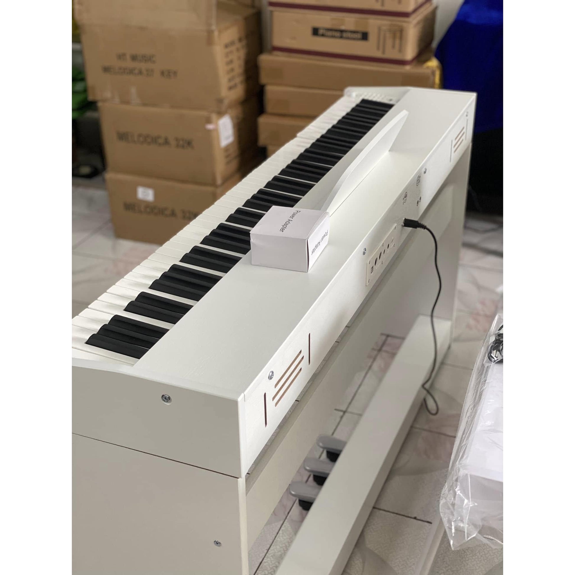 Đàn Piano Điện Saiger SDP-3618 - Việt Music