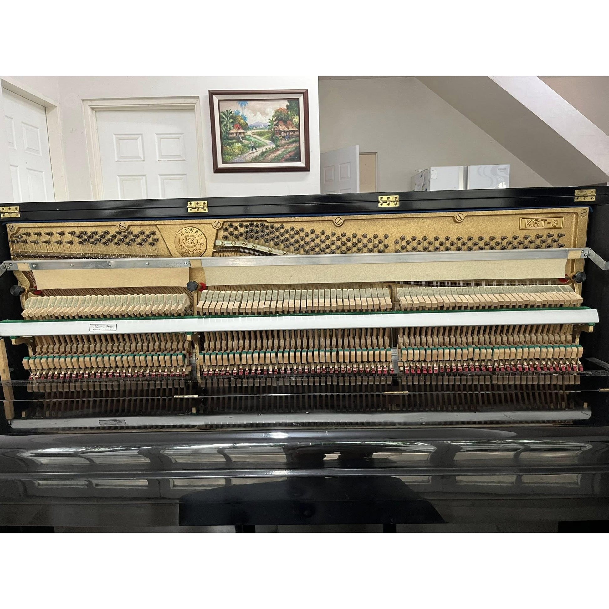 Đàn Piano Cơ Upright Kawai KST-3 - Qua Sử Dụng - Việt Music
