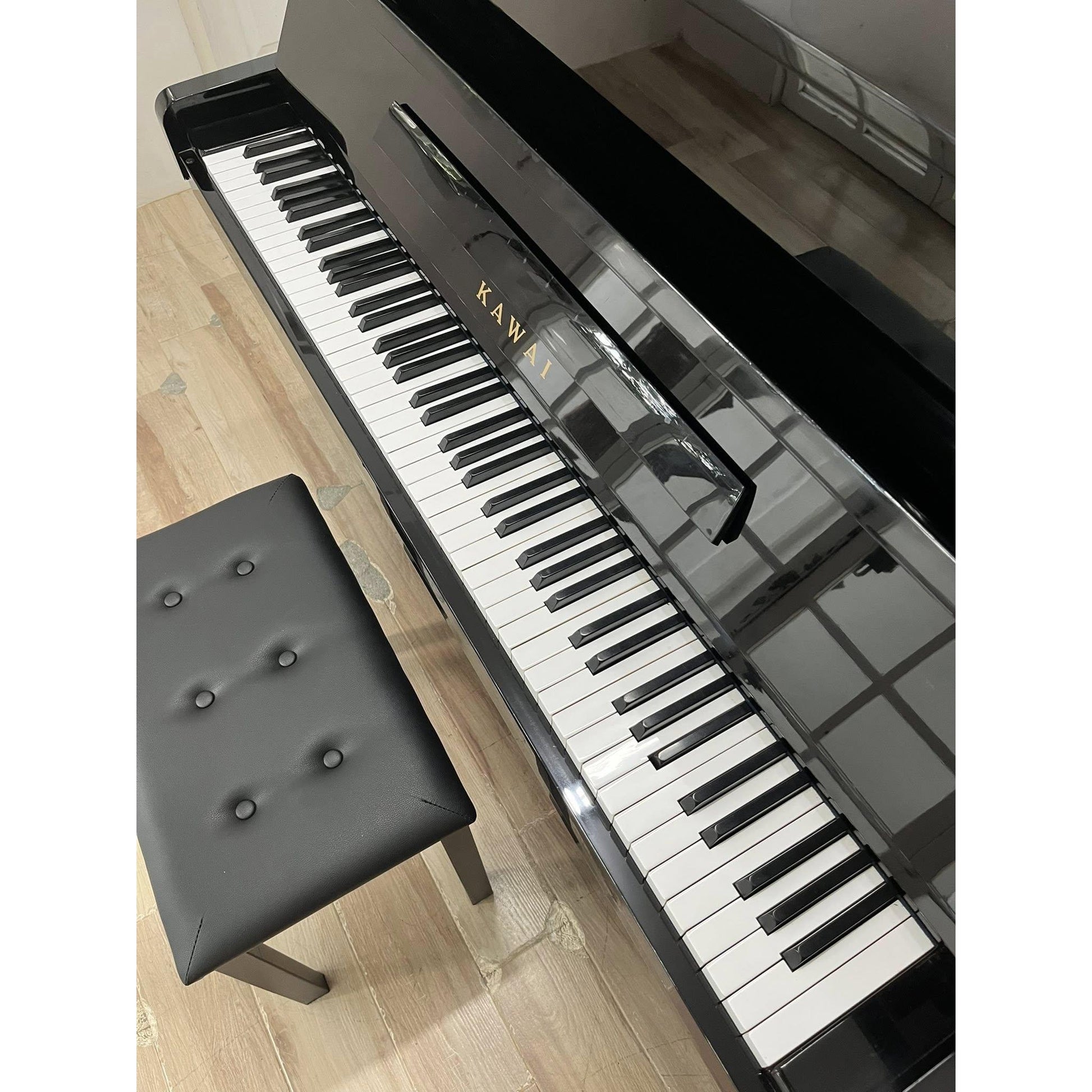 Đàn Piano Cơ Upright Kawai KST-3 - Qua Sử Dụng - Việt Music