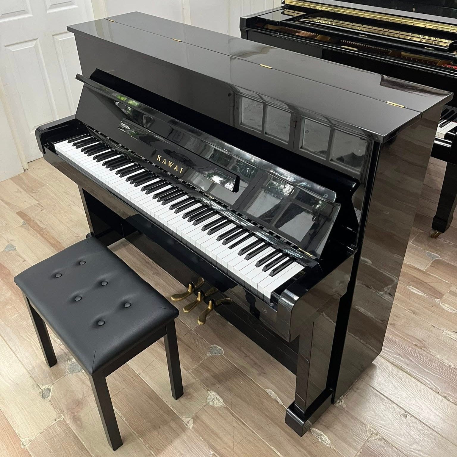 Đàn Piano Cơ Upright Kawai KST-3 - Qua Sử Dụng - Việt Music