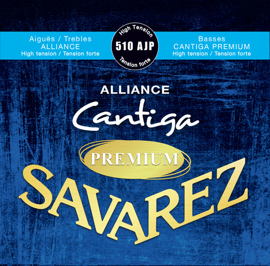 Dây Đàn Guitar Classic Savarez Alliance Cantiga Premium