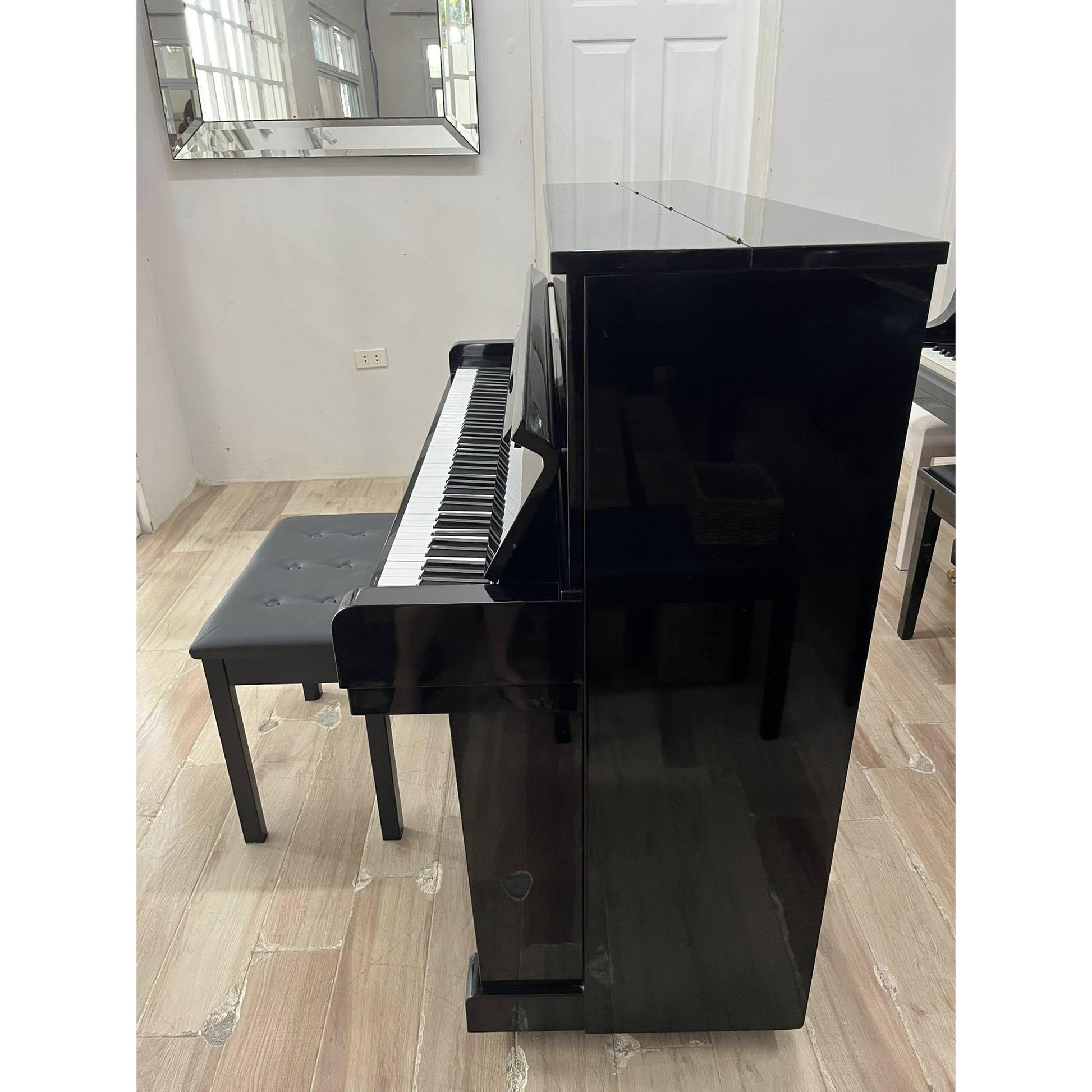 Đàn Piano Cơ Upright Kawai KST-3 - Qua Sử Dụng - Việt Music