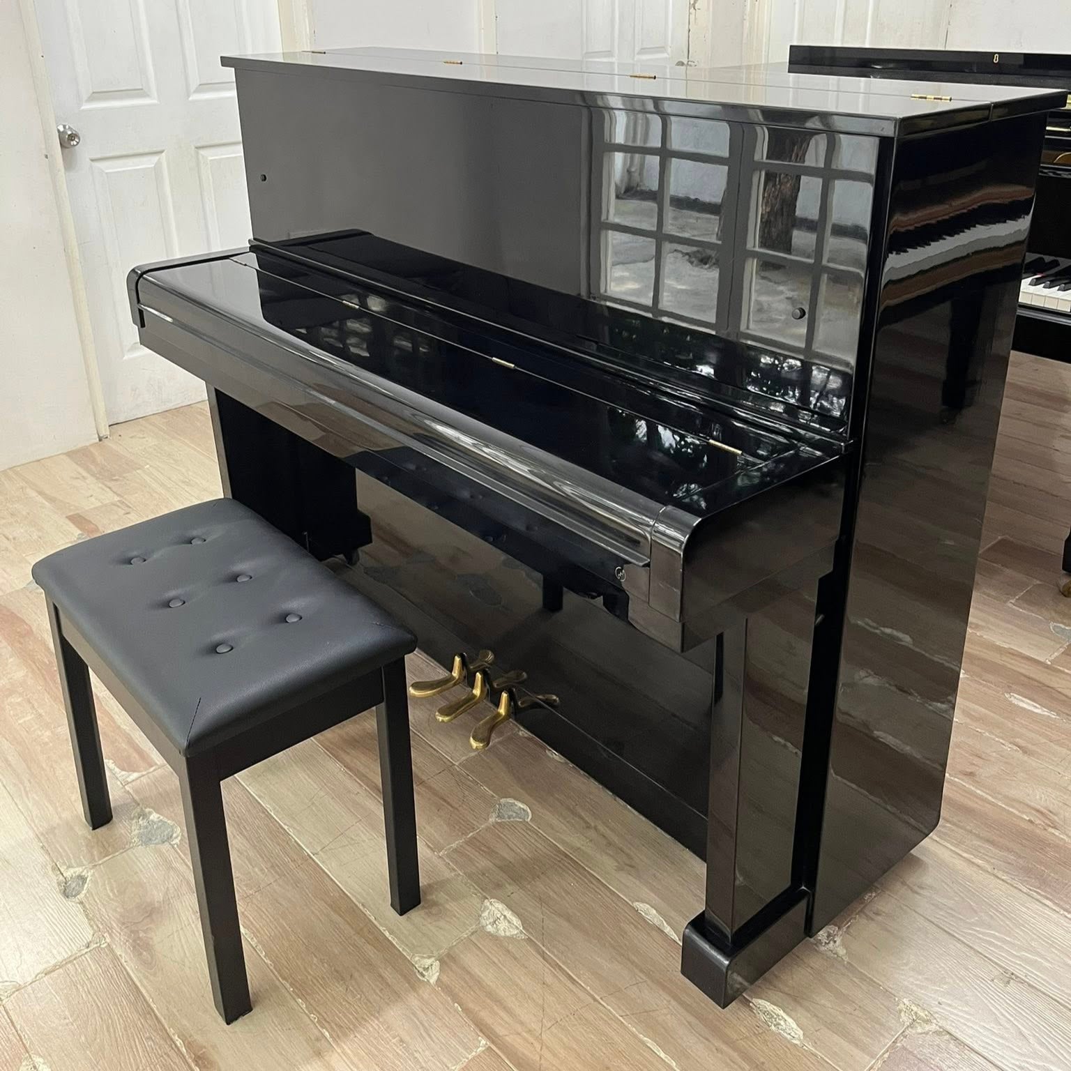 Đàn Piano Cơ Upright Kawai KST-3 - Qua Sử Dụng - Việt Music