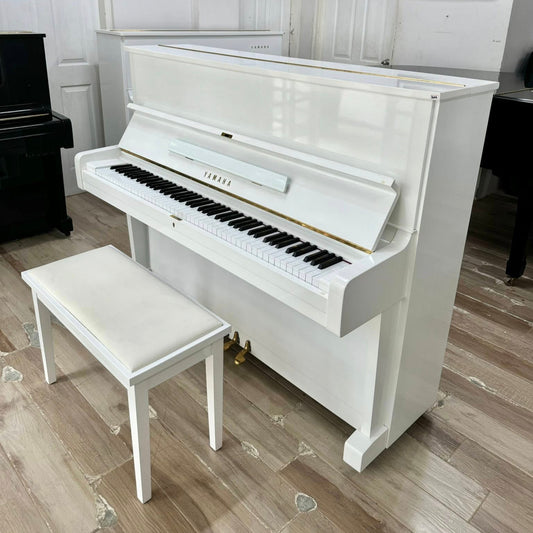 Đàn Piano Cơ Upright Yamaha U1F - Qua Sử Dụng - Việt Music