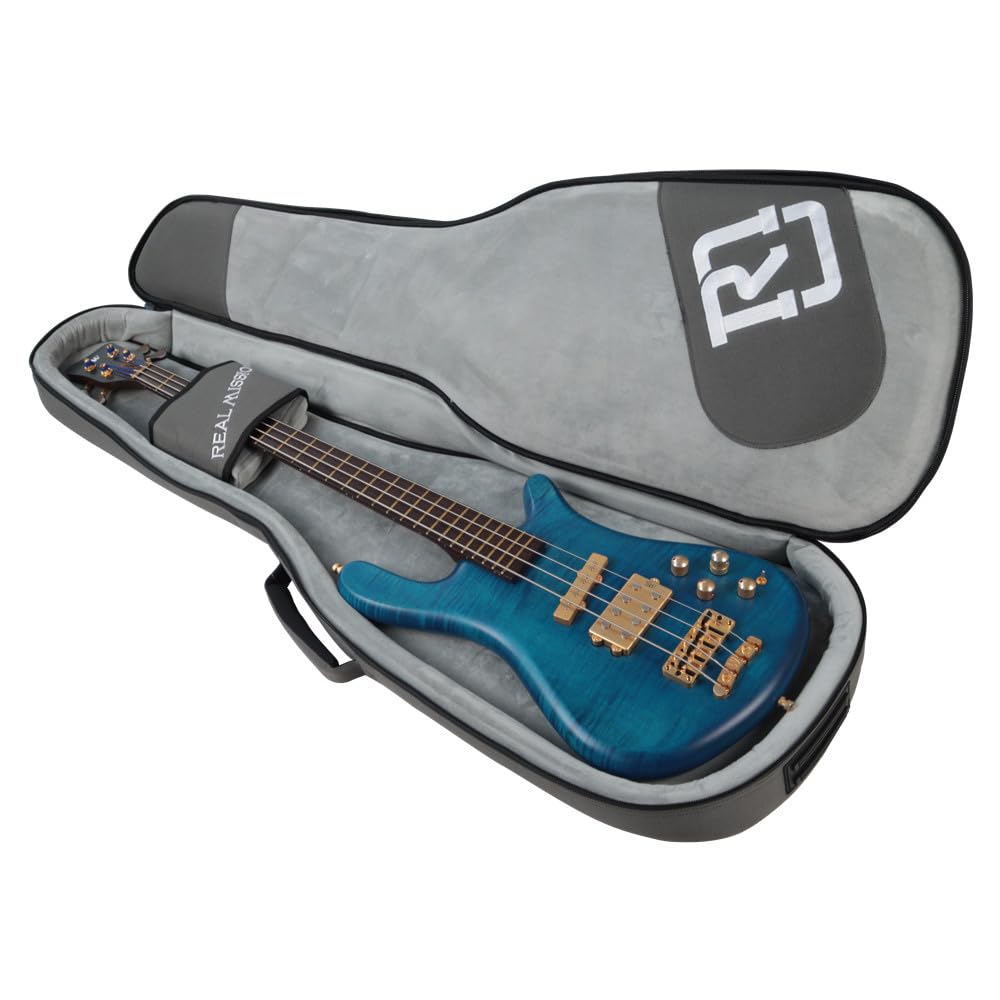Bao Đàn Guitar Bass Real Mission Coolvox-B - Việt Music