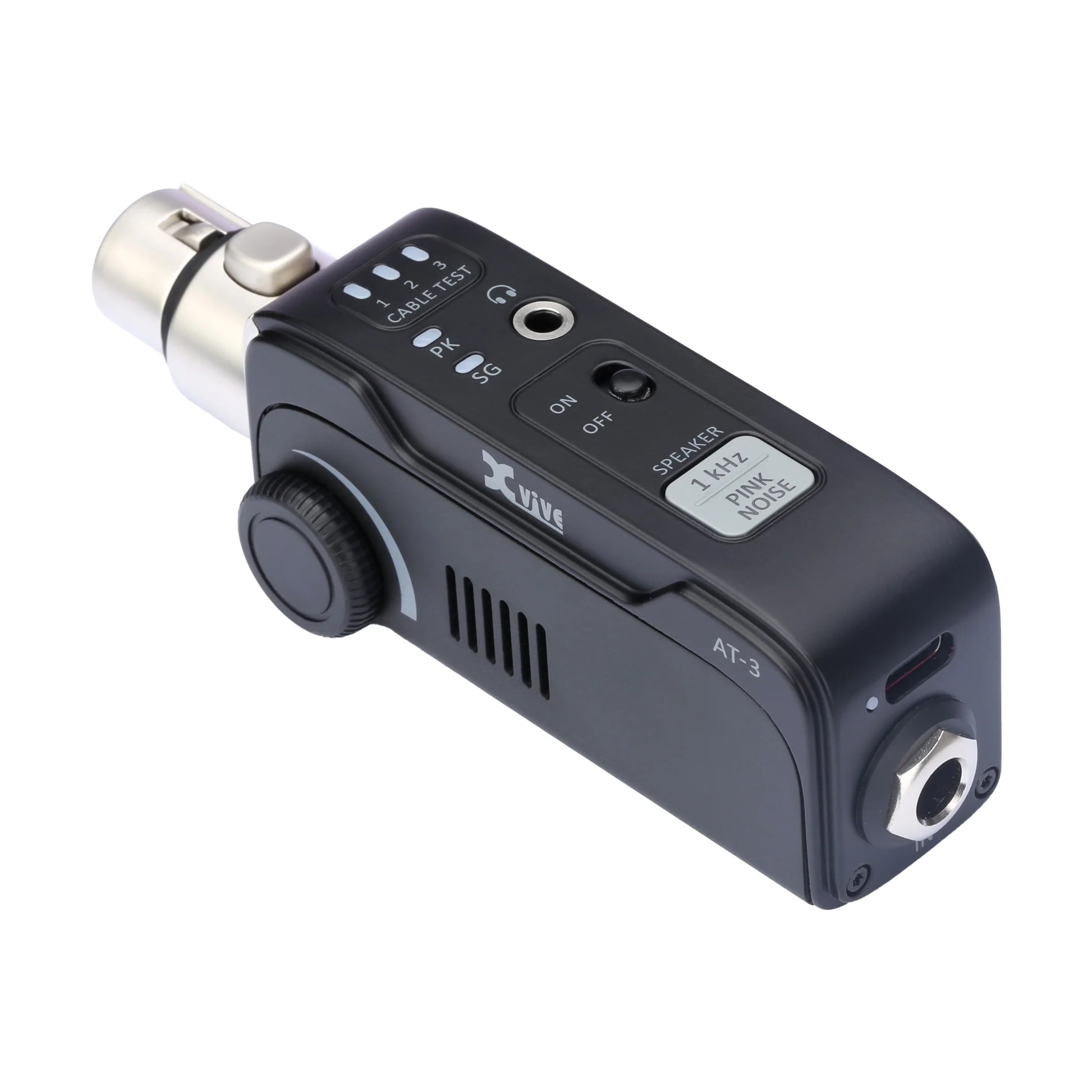 Thiết Bị Kiểm Tra Âm Thanh Xvive AT-3 - Việt Music