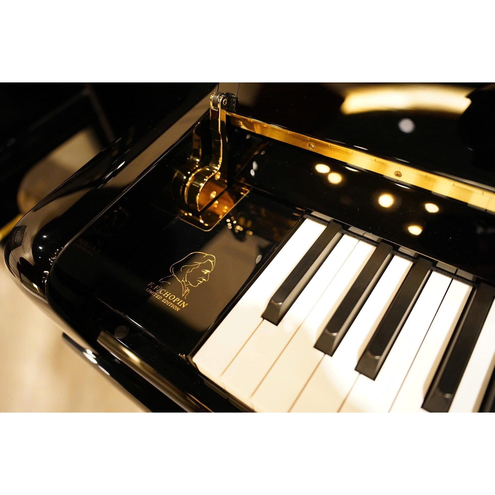 Đàn Piano Cơ Upright Wilhelm Grotrian WG32 - 185th Anniversary - Việt Music
