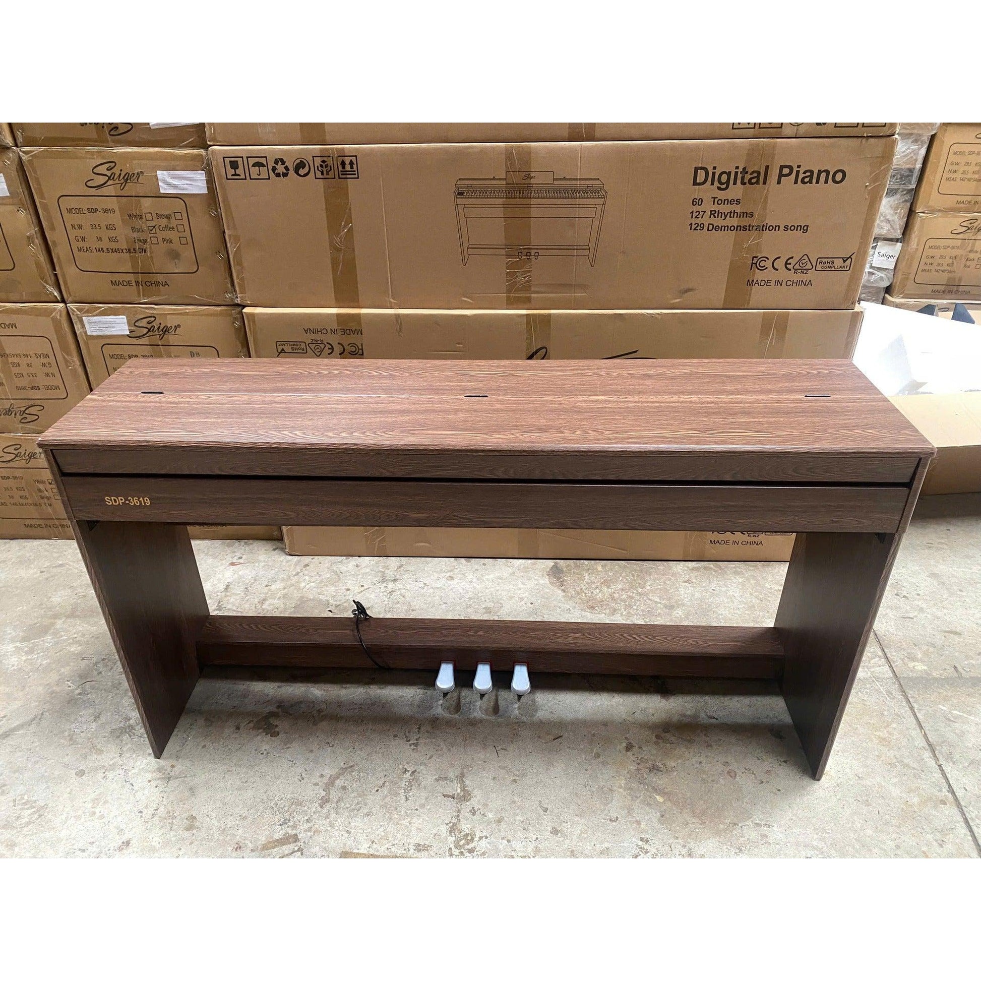 Đàn Piano Điện Saiger SDP-3619 - Việt Music
