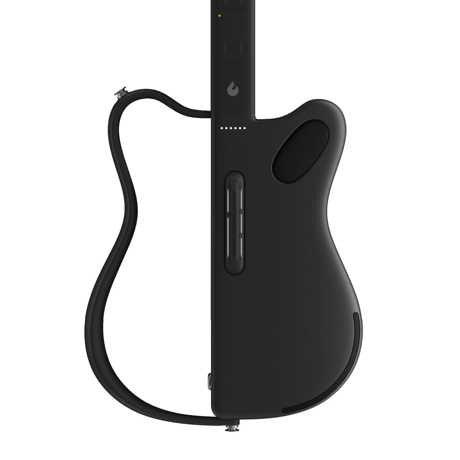 Đàn Guitar Silent Lava Genie - Việt Music