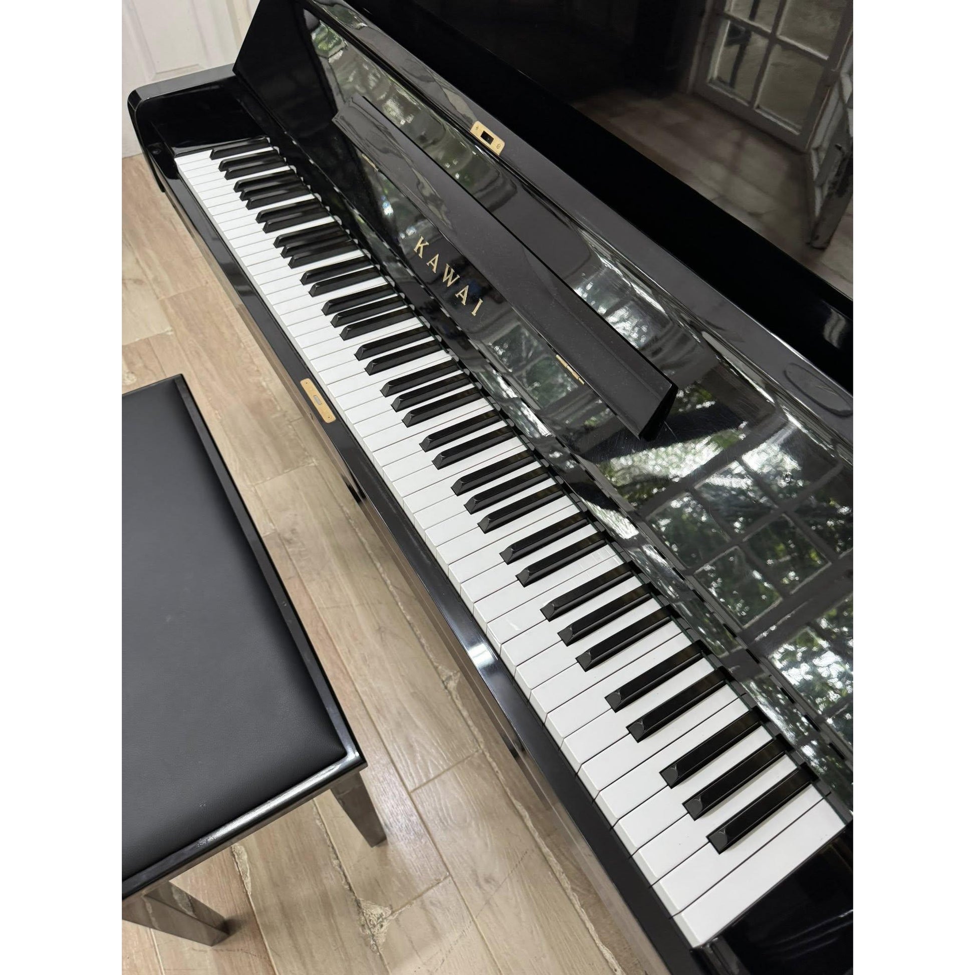 Đàn Piano Cơ Upright Kawai BL61 - Qua Sử Dụng - Việt Music