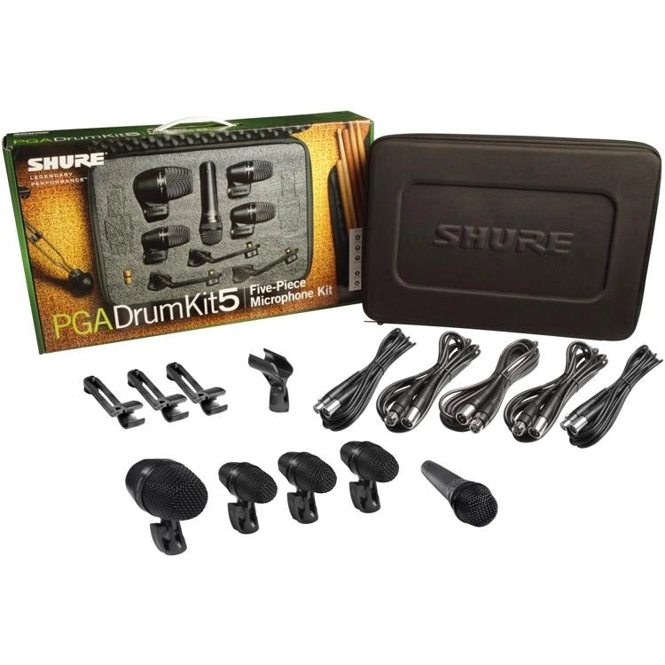 Micro Trống Shure PGA Drum Kit5