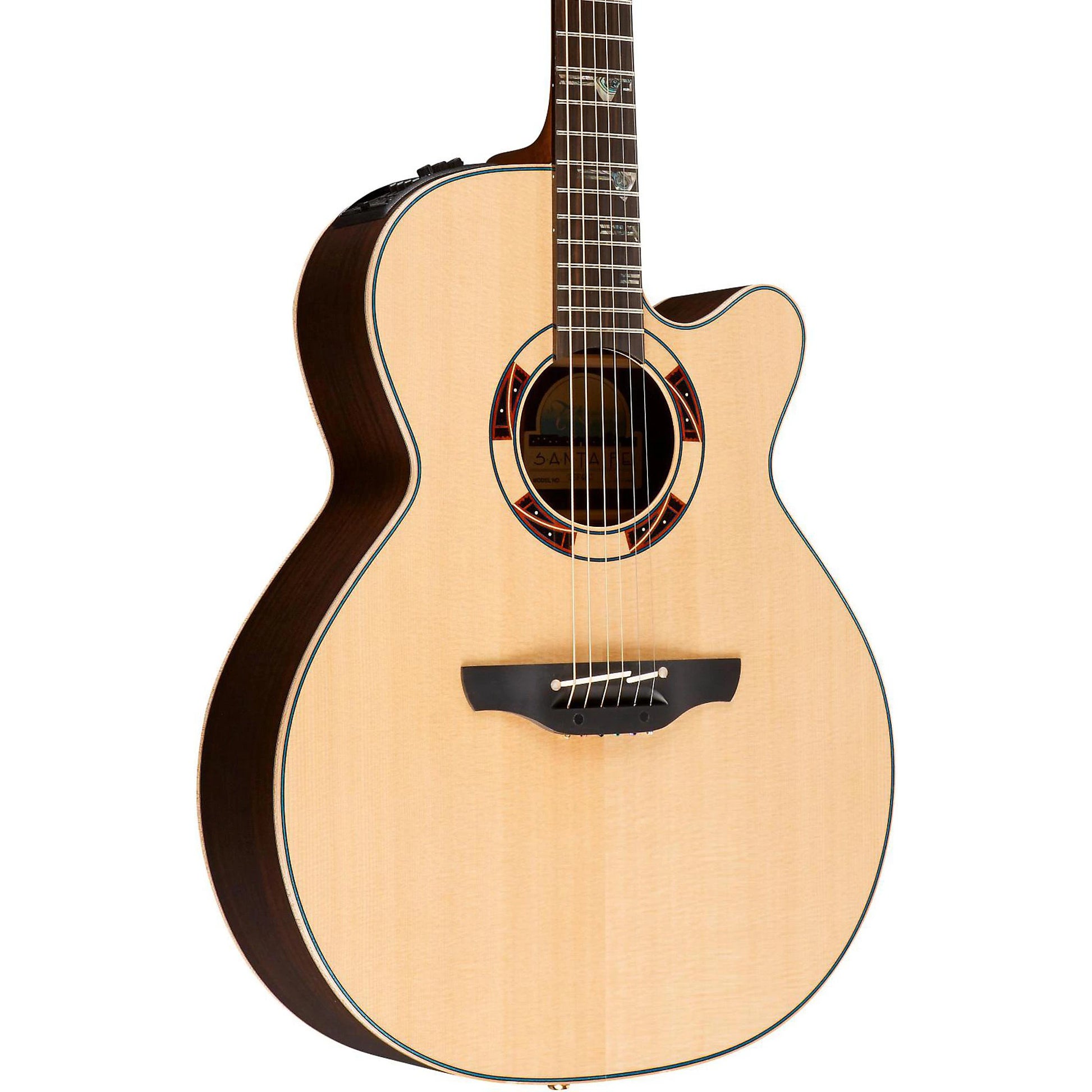 Đàn Guitar Acoustic Takamine TSF48C - Việt Music