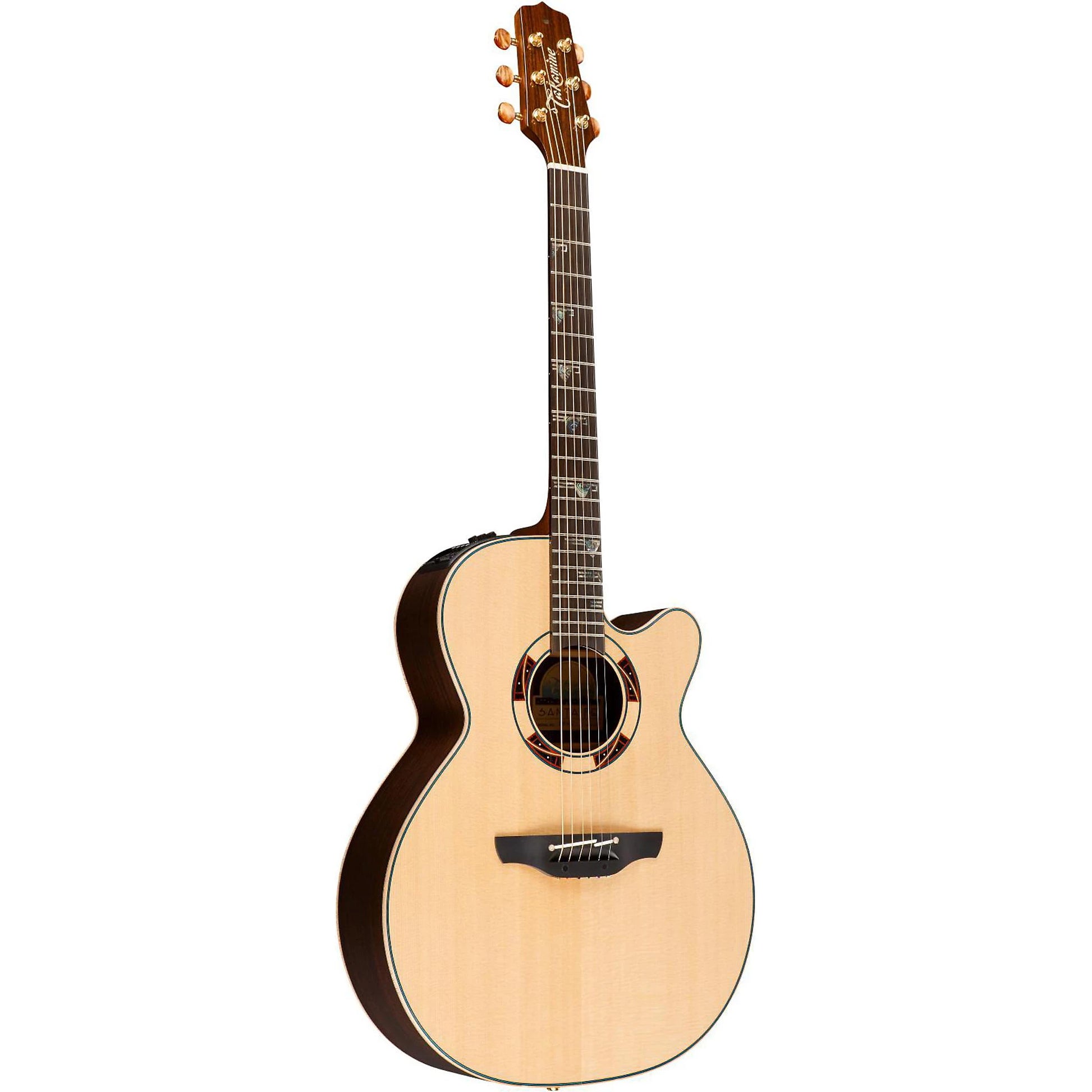 Đàn Guitar Acoustic Takamine TSF48C - Việt Music
