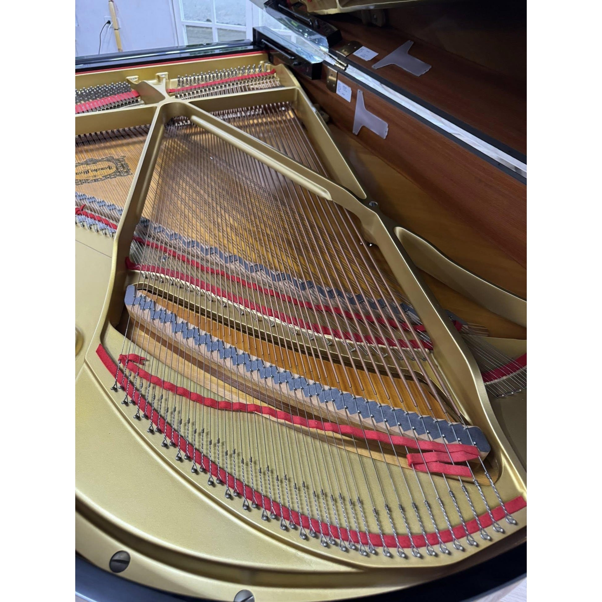 Grand Piano Yamaha C3A - Qua Sử Dụng - Việt Music