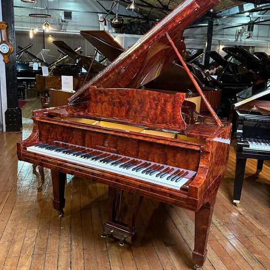 Grand Piano Steinway & Sons Model O-180 - Baby Grand - Việt Music