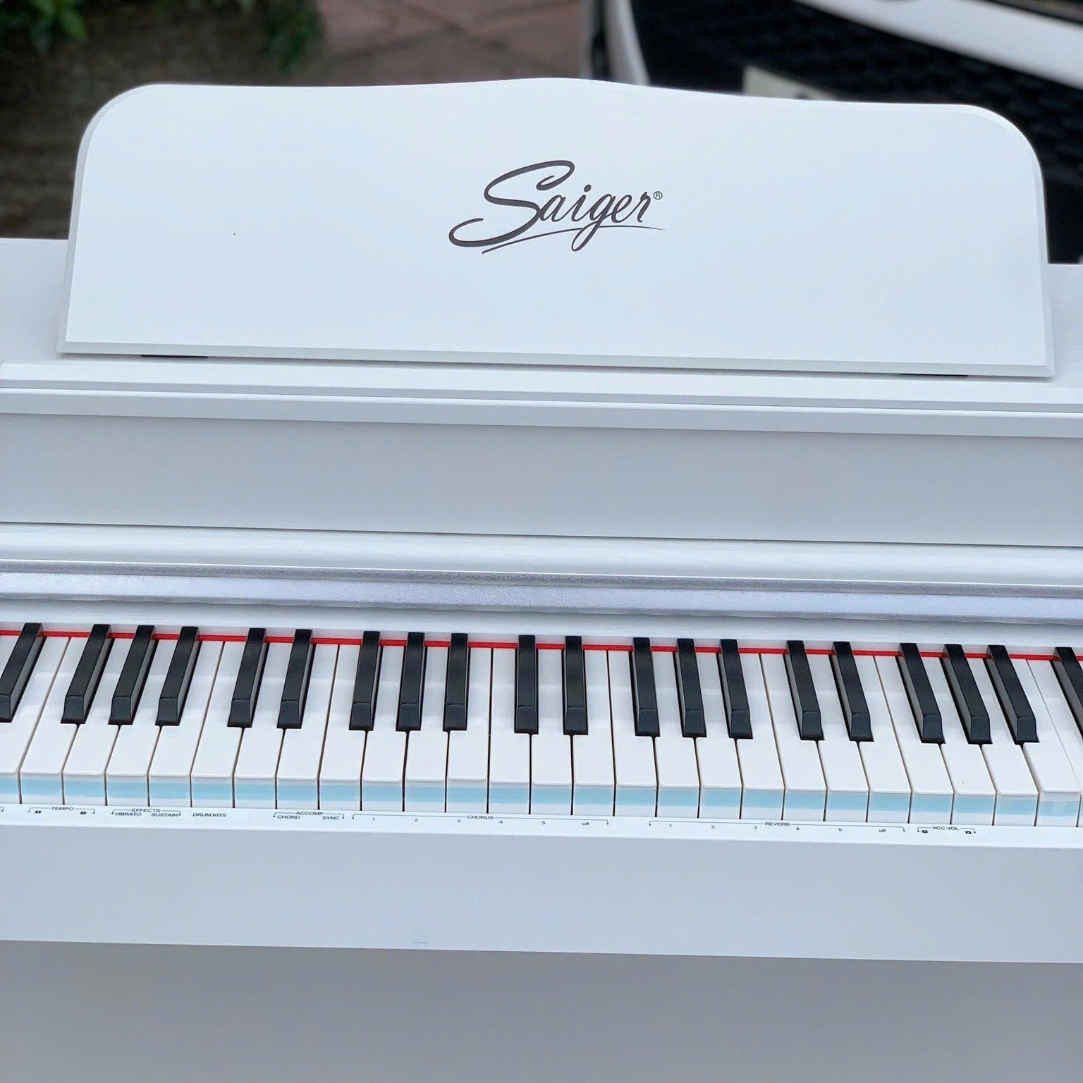 Đàn Piano Điện Saiger SDP-8889 - Việt Music