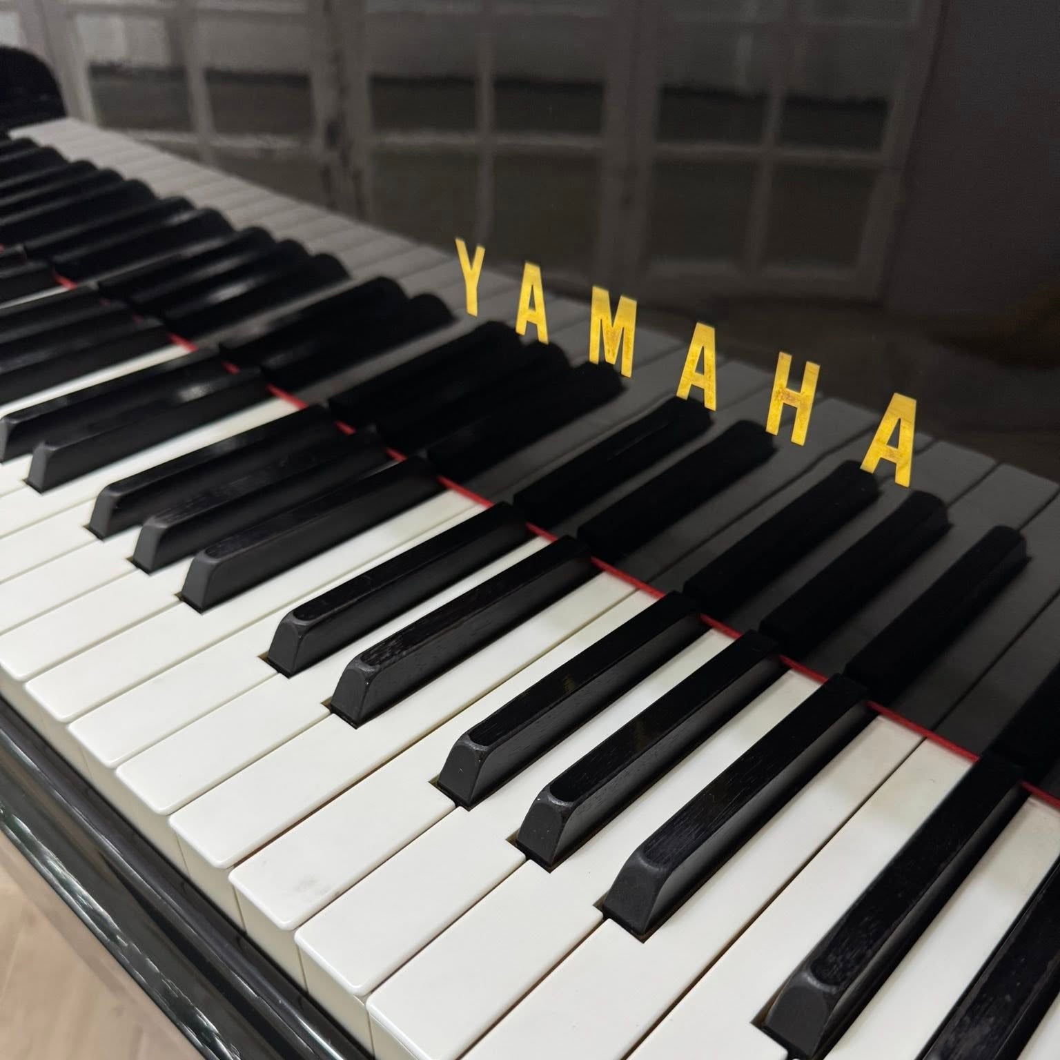 Grand Piano Yamaha C3A - Qua Sử Dụng - Việt Music
