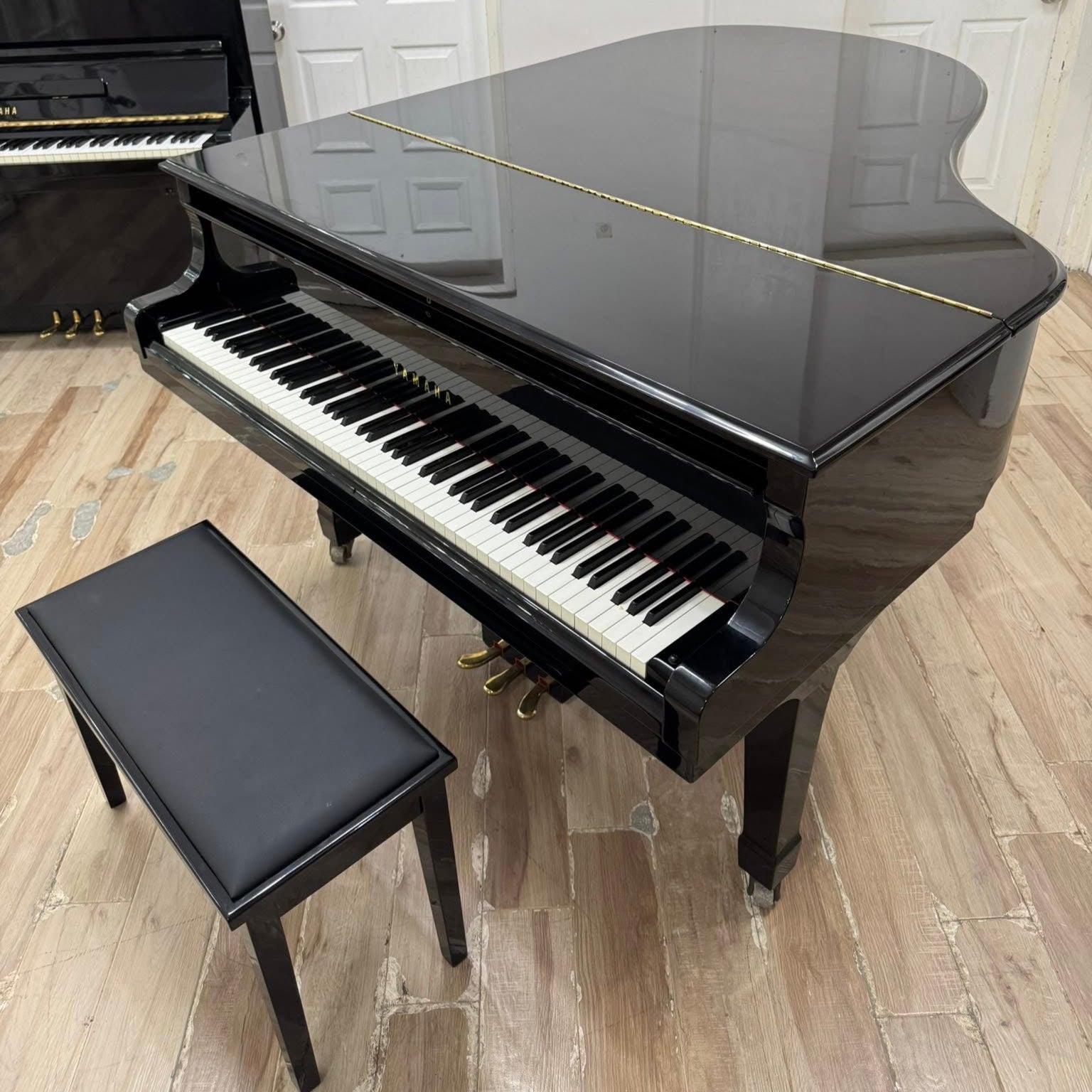 Grand Piano Yamaha C3A - Qua Sử Dụng - Việt Music