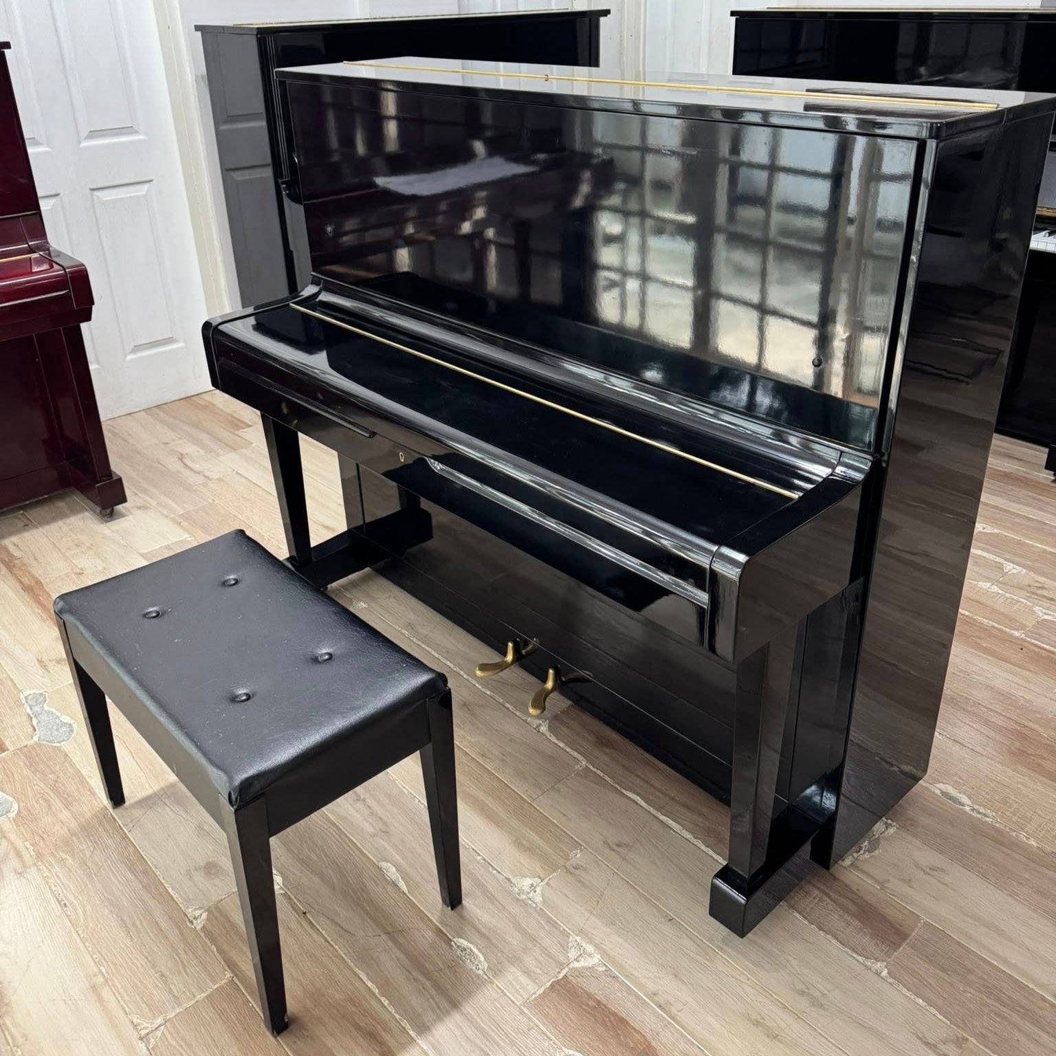 Đàn Piano Cơ Upright Yamaha U2G - Qua Sử Dụng - Việt Music