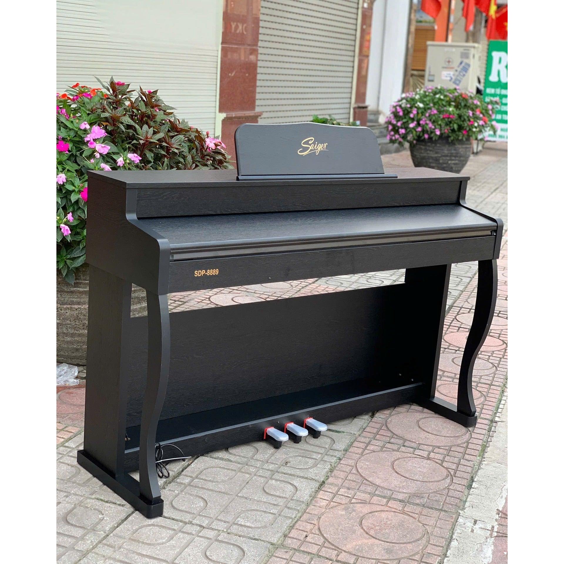 Đàn Piano Điện Saiger SDP-8889 - Việt Music