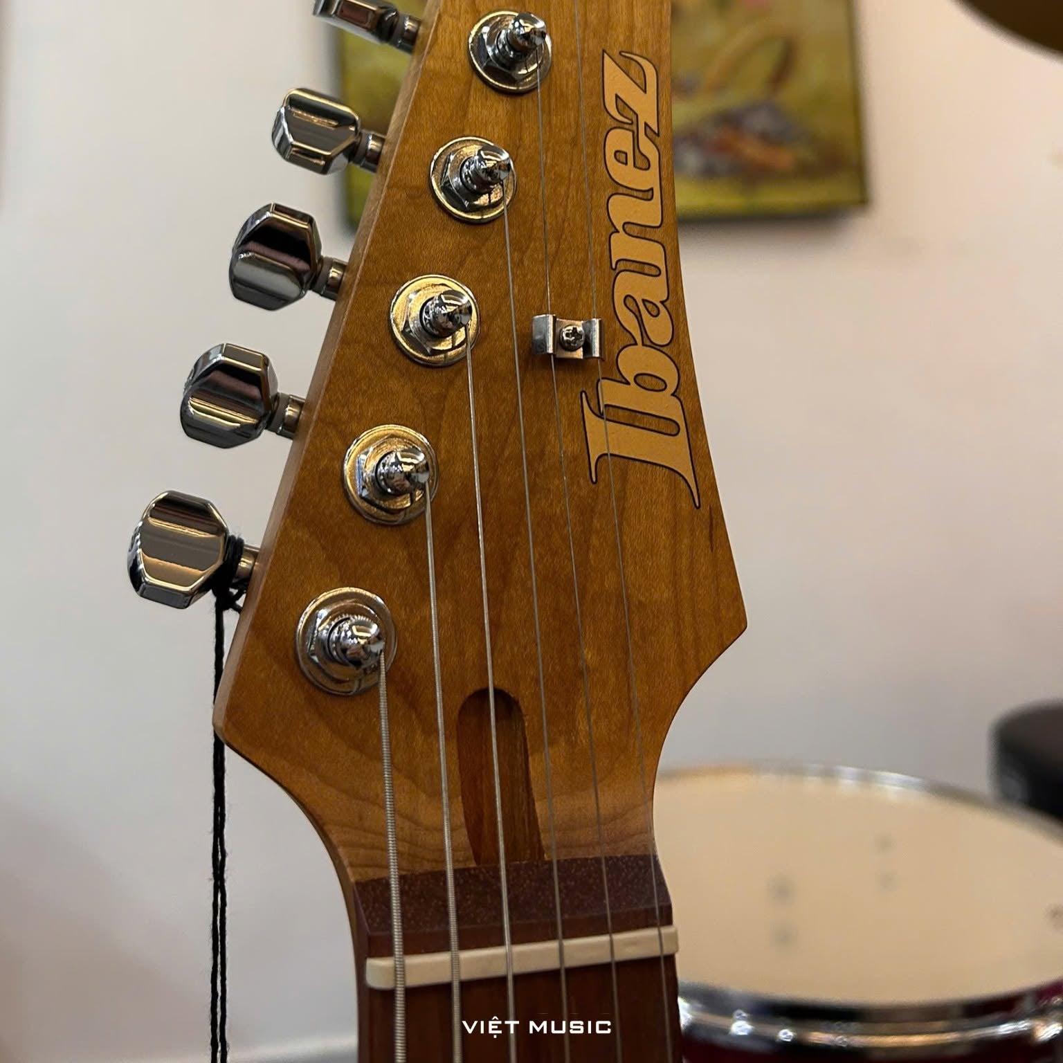 Đàn Guitar Điện Ibanez AZ22S1F HSS, Jatoba Fingerboard - Việt Music