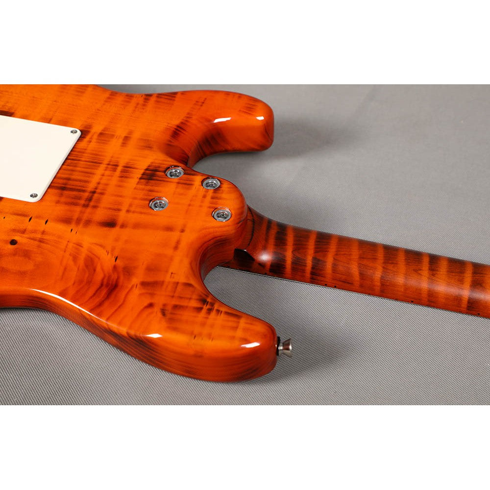 Đàn Guitar Điện Sqoe SEST980 HSS, Maple Fingerboard, Tiger - Việt Music