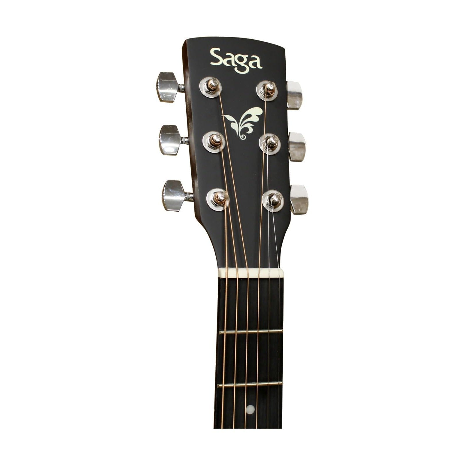 Đàn Guitar Acoustic Saga SF600C - Việt Music