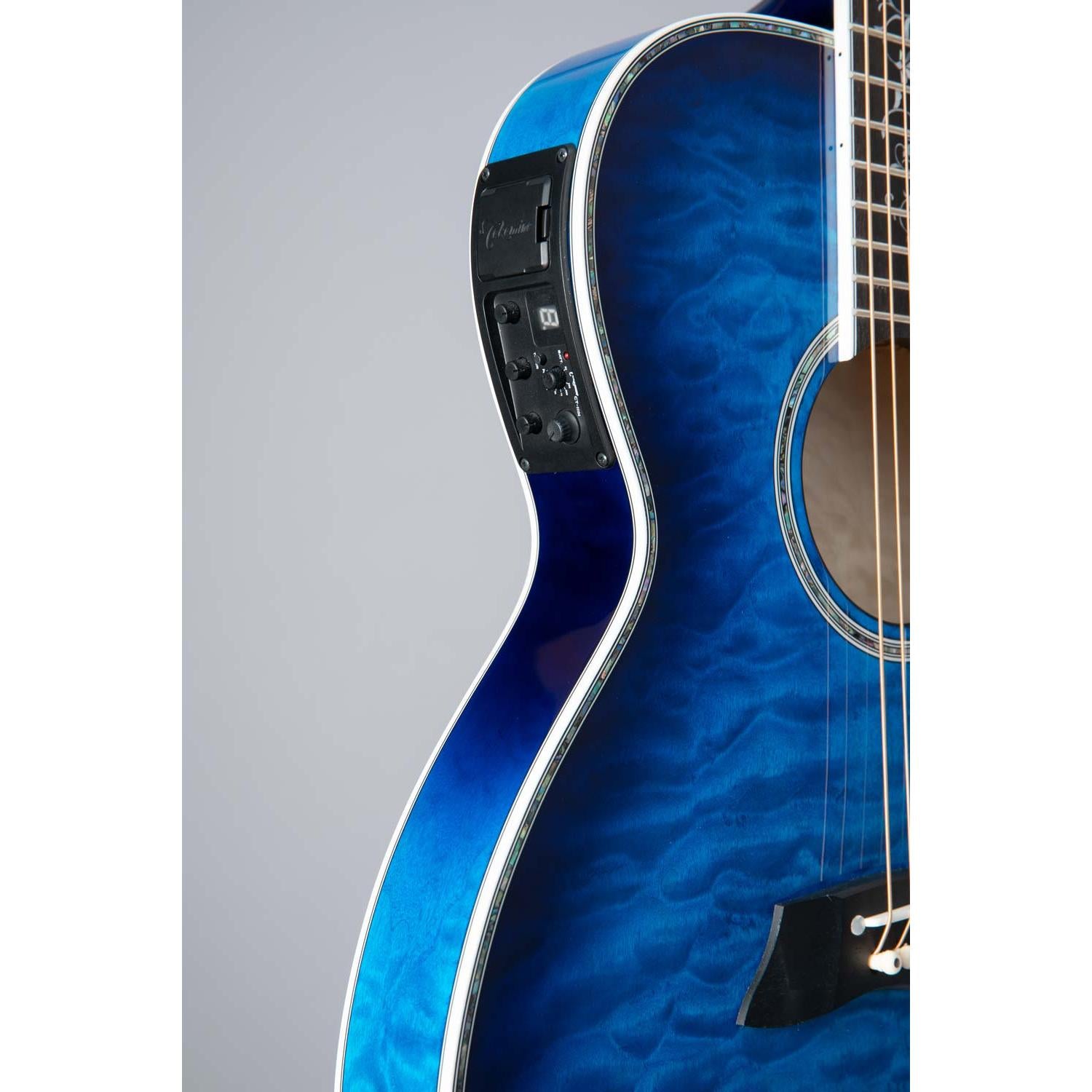 Đàn Guitar Acoustic Takamine TSP100 - Việt Music