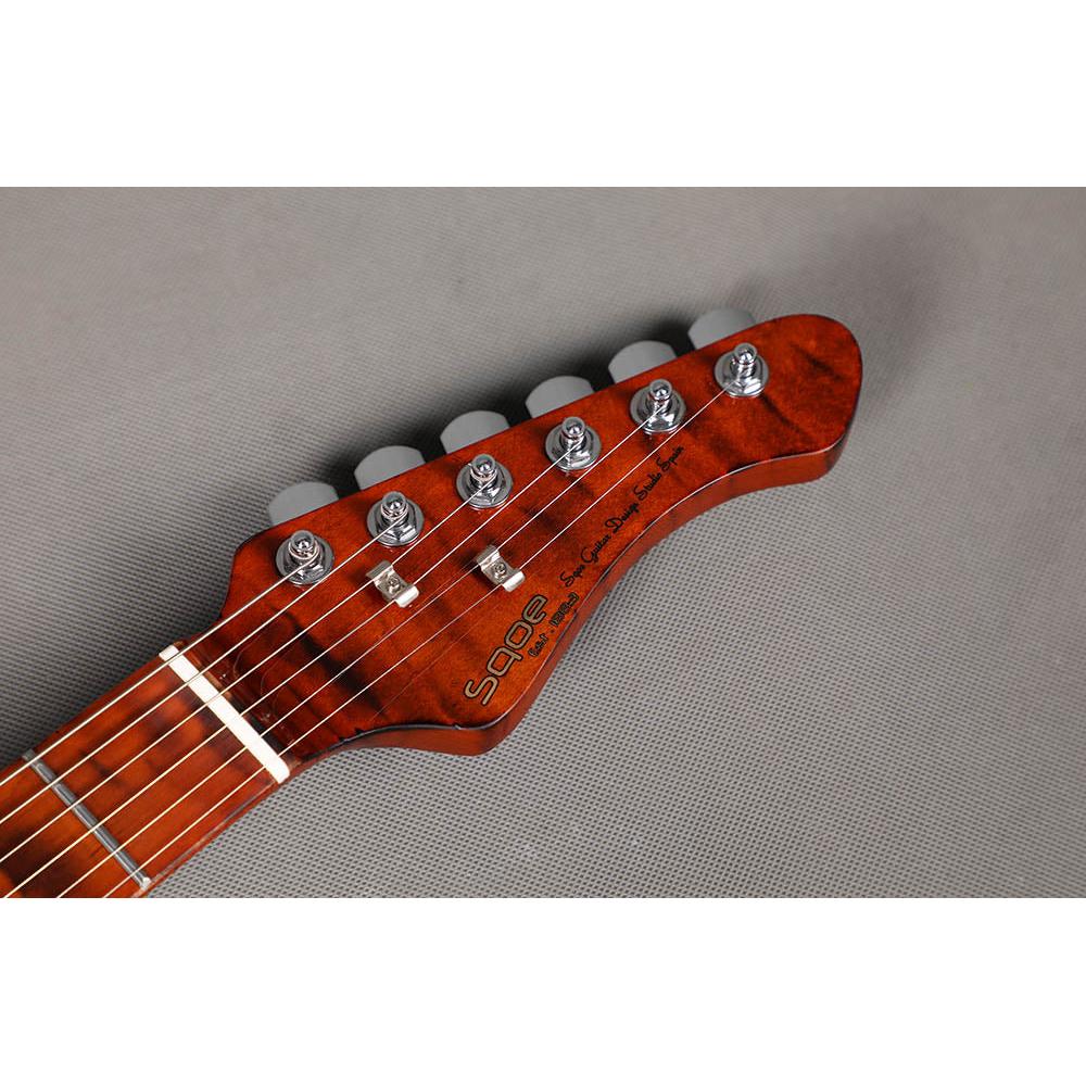Đàn Guitar Điện Sqoe SETL980 HS, Maple Fingerboard - Việt Music