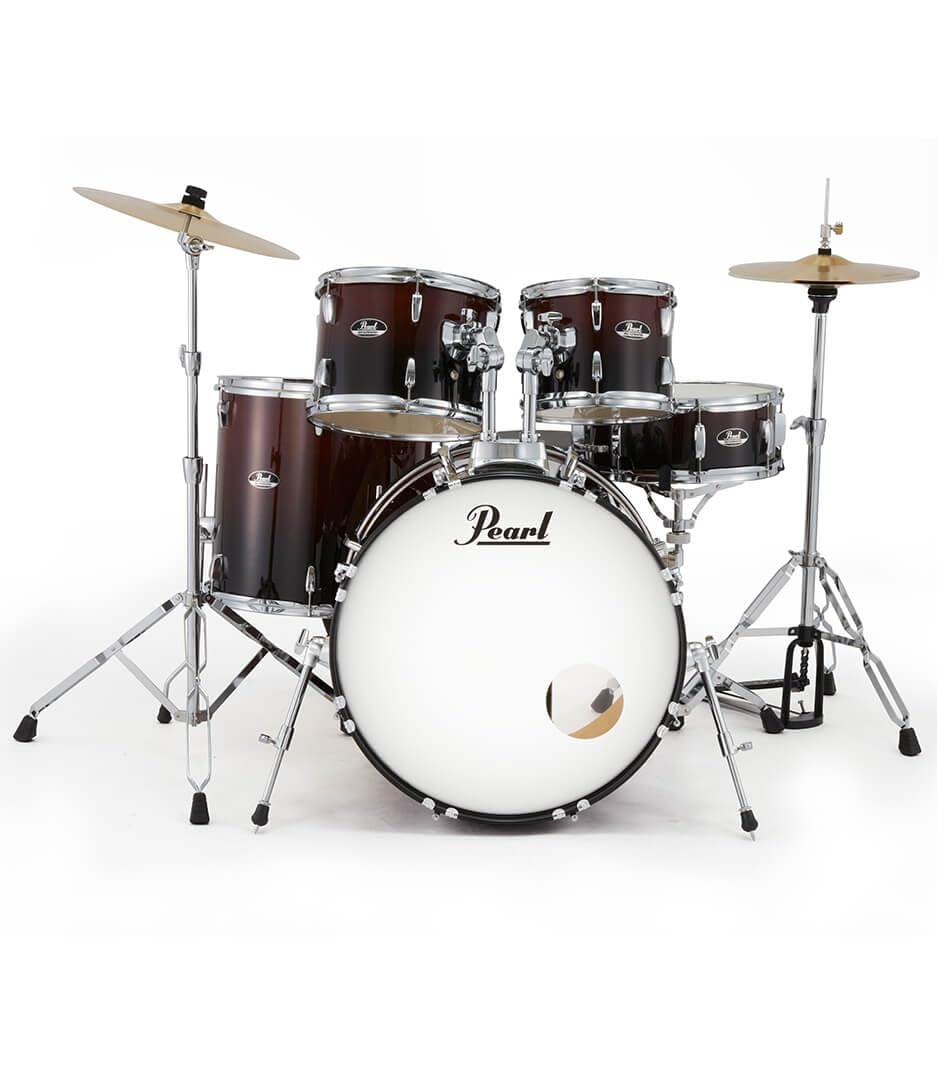 Trống Cơ Pearl Roadshow RS505C/C (20B/10T-12T/14F/14S + Cymbal (14HH/16CR) + Hardware) - Việt Music