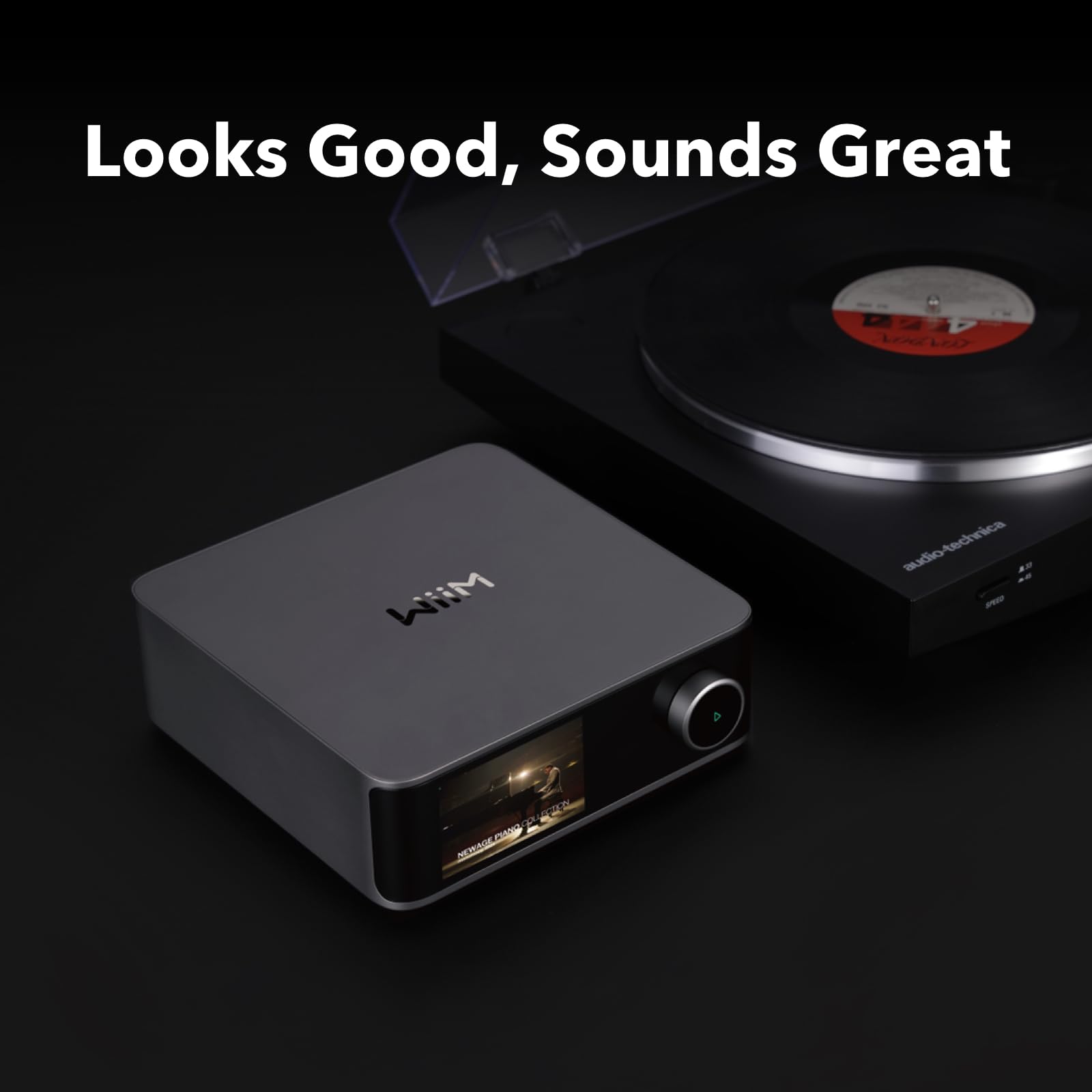 Amply WiiM Ultra - Music Streamers - Việt Music
