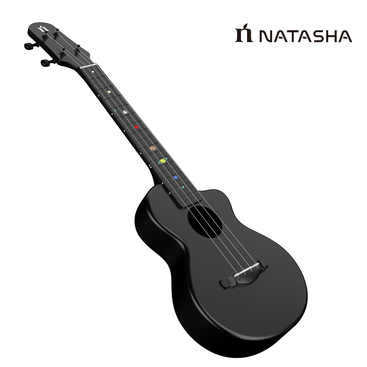Đàn Ukulele Concert Natasha Comet - Việt Music