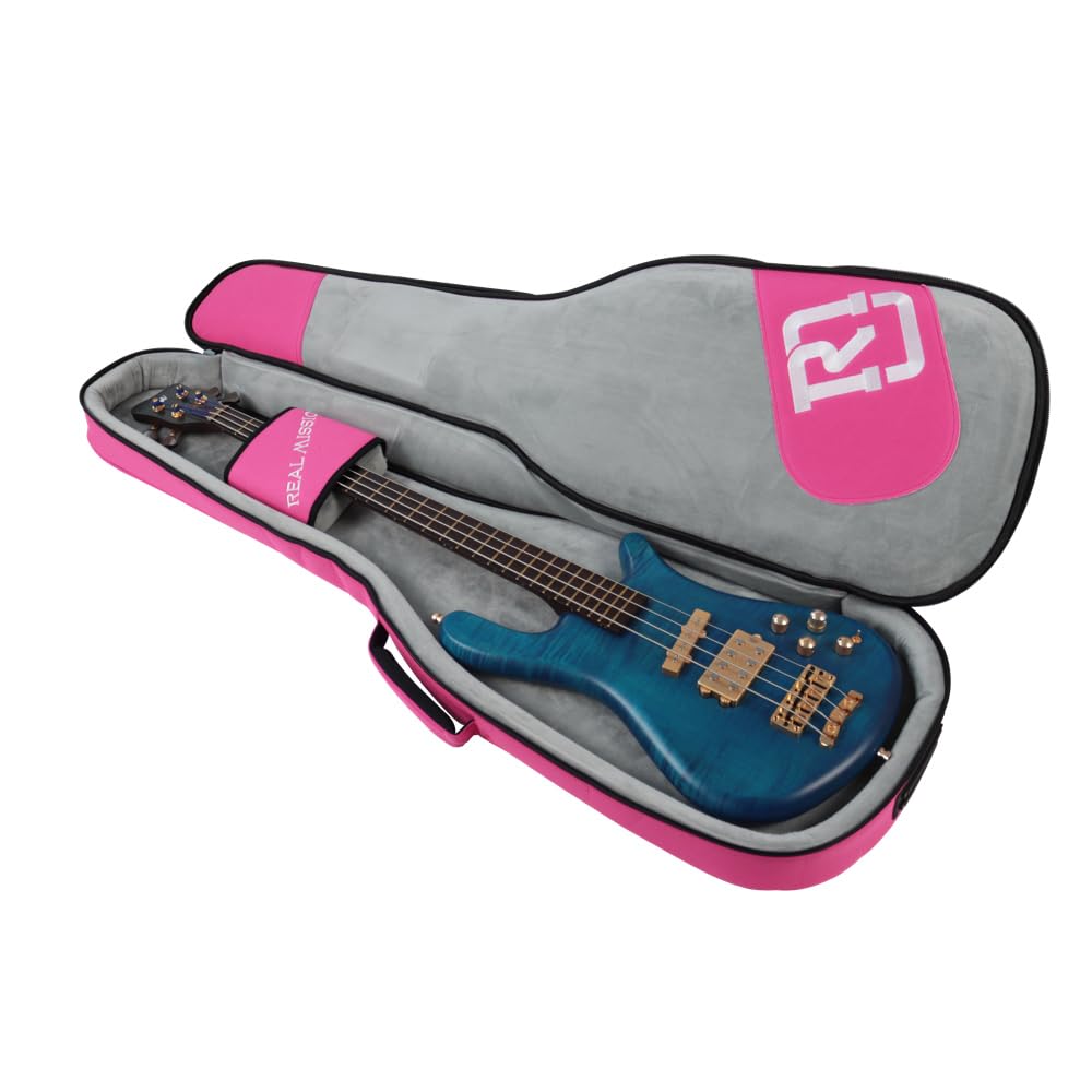 Bao Đàn Guitar Bass Real Mission Coolvox-B - Việt Music