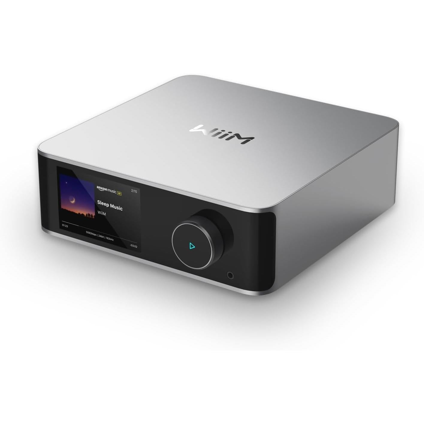Amply WiiM Ultra - Music Streamers - Việt Music