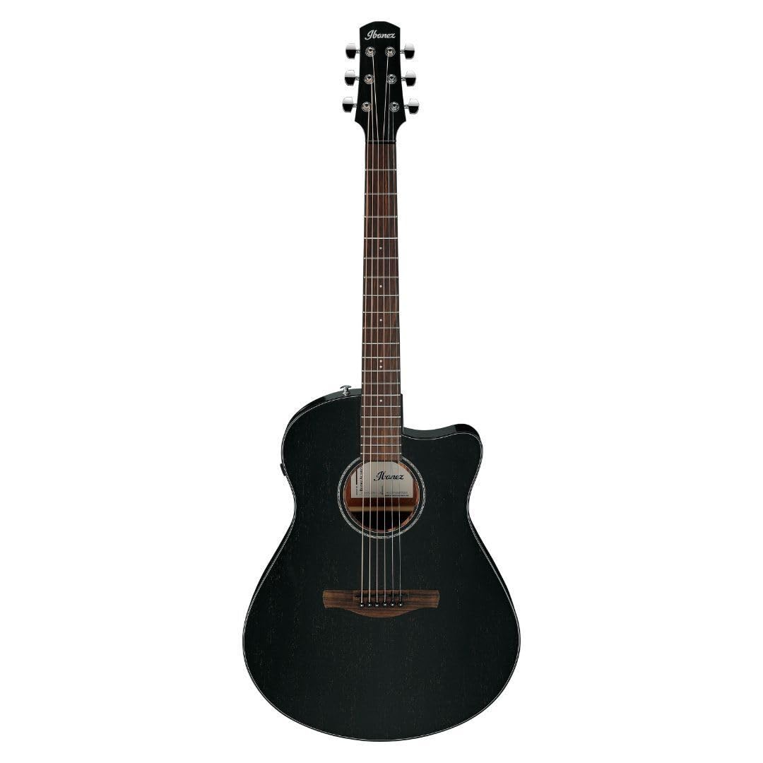 Đàn Guitar Acoustic Ibanez AAM340CE - Việt Music