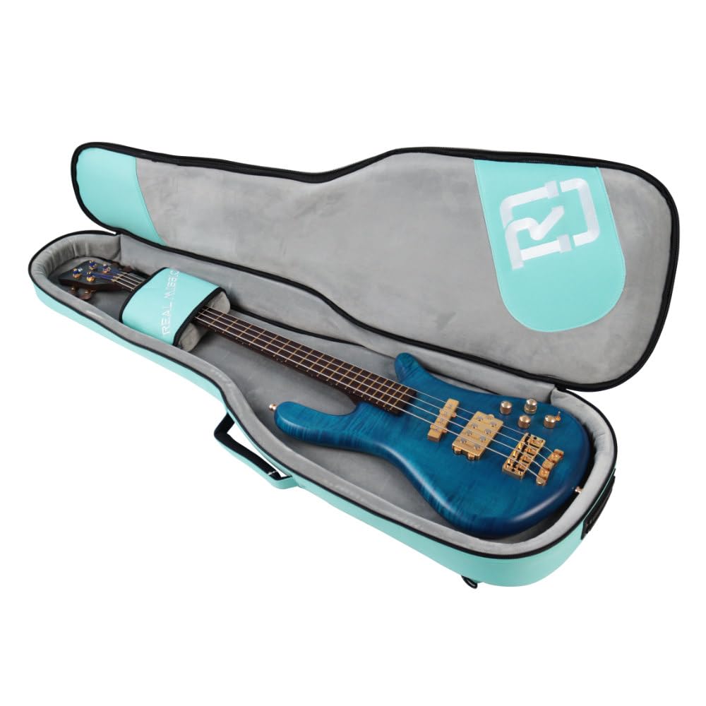 Bao Đàn Guitar Bass Real Mission Coolvox-B - Việt Music