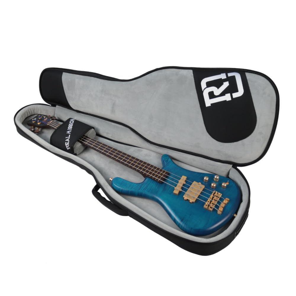 Bao Đàn Guitar Bass Real Mission Coolvox-B - Việt Music