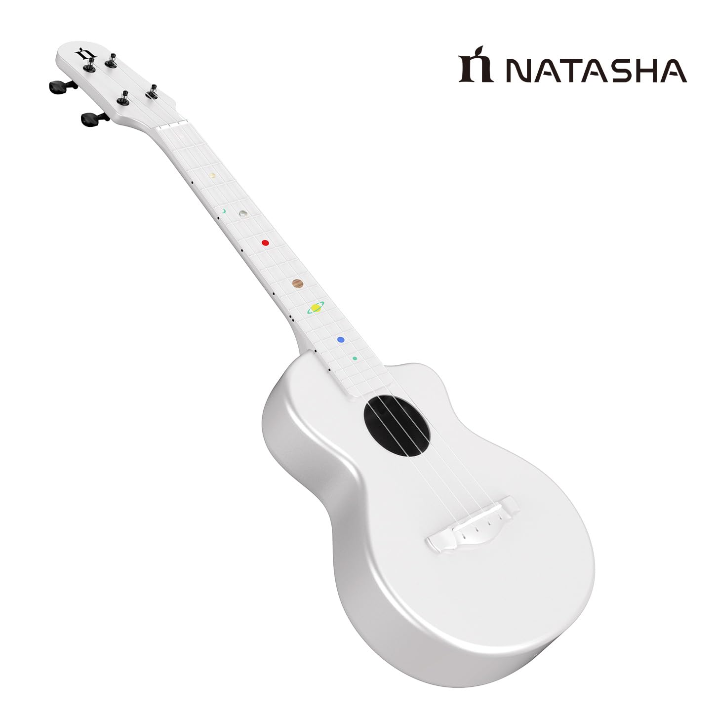 Đàn Ukulele Concert Natasha Comet - Việt Music