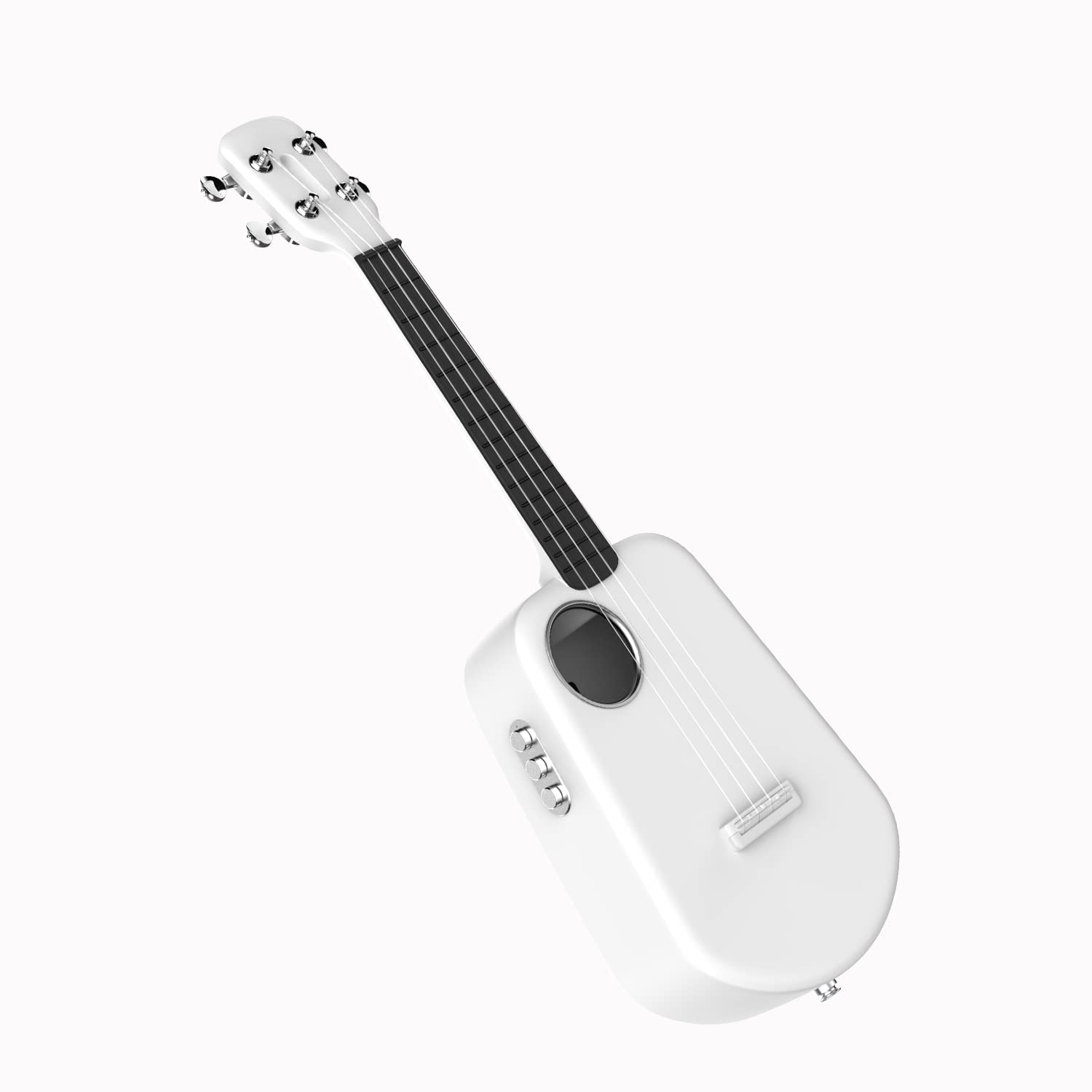Đàn Ukulele Concert PopuMusic PopuLele 2 Pro Smart - Việt Music