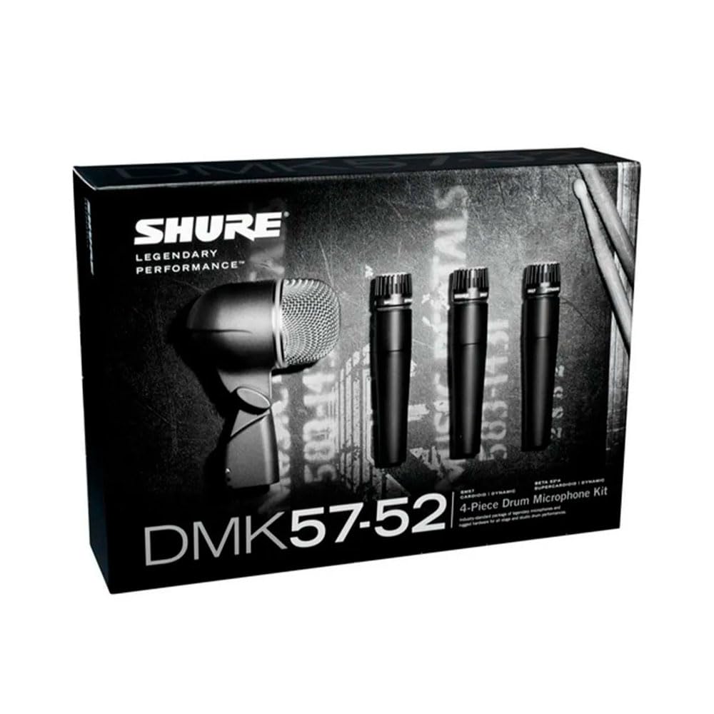 Micro Trống Shure DMK57-52