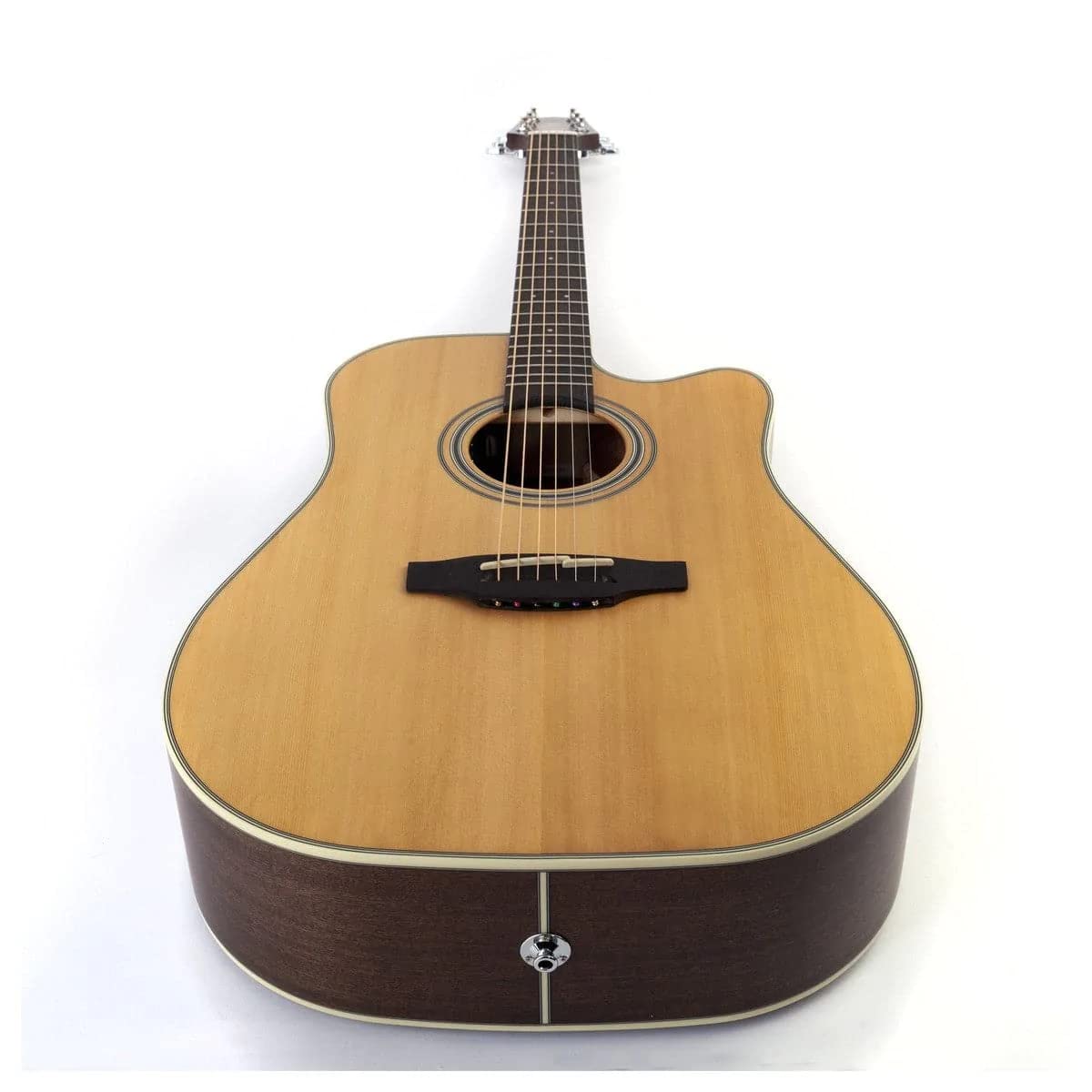 Đàn Guitar Acoustic Takamine GD20CE - Việt Music