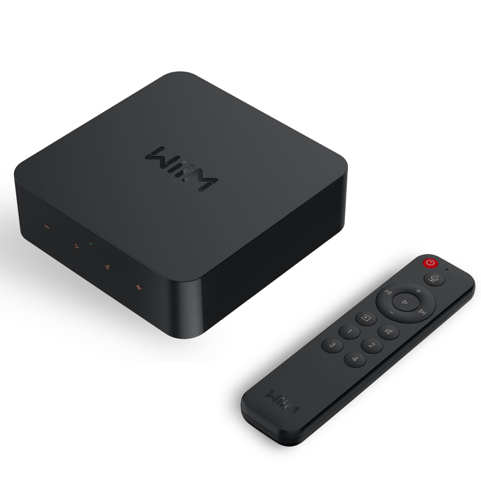 Amply WiiM Pro Plus - Music Streamers - Việt Music