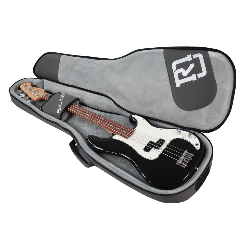 Bao Đàn Guitar Bass Real Mission Coolvox-B - Việt Music