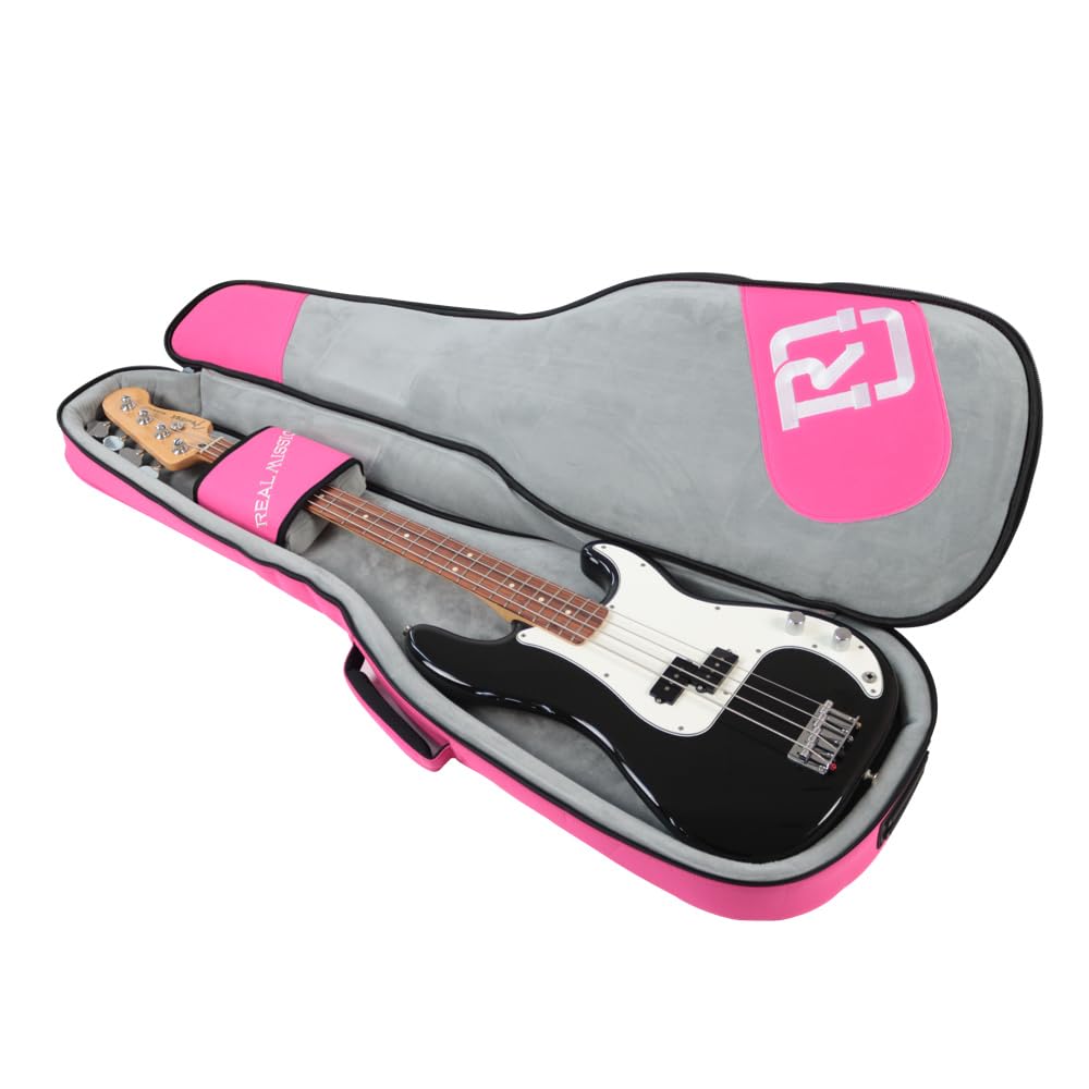 Bao Đàn Guitar Bass Real Mission Coolvox-B - Việt Music