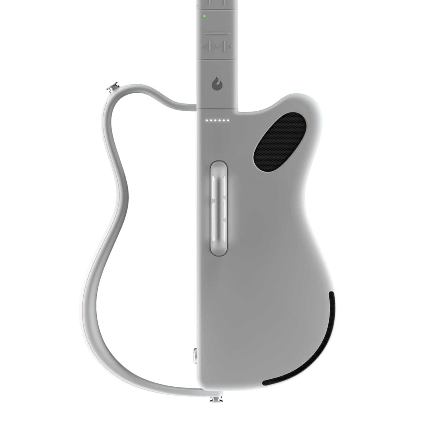 Đàn Guitar Silent Lava Genie - Việt Music