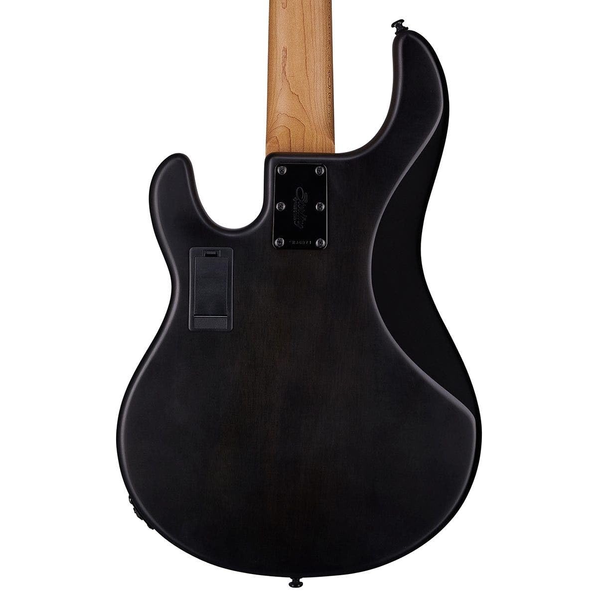 Đàn Guitar Bass Sterling By Music Man StingRay 5 Poplar Burl Top H, Rosewood Fingerboard - 5 Strings - Việt Music