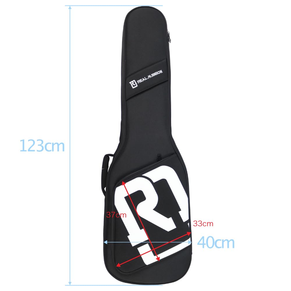 Bao Đàn Guitar Bass Real Mission Coolvox-B - Việt Music