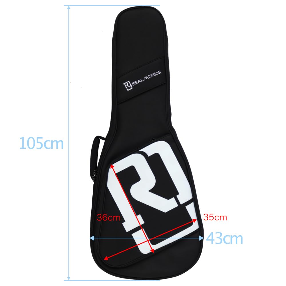 Bao Đàn Guitar Classic Real Mission Coolvox-C - Việt Music